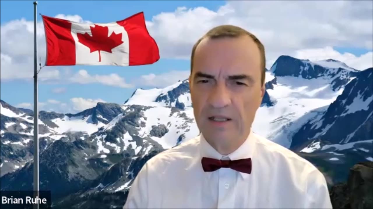 Canada's Highest Standard of Truth for 10 Years - Brian Ruhe