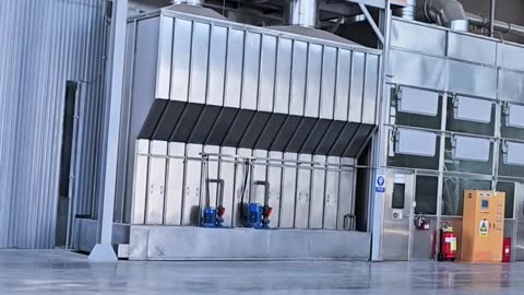 Constant Breakdowns? Smart Painting Lines Cut Failures by 90%!
