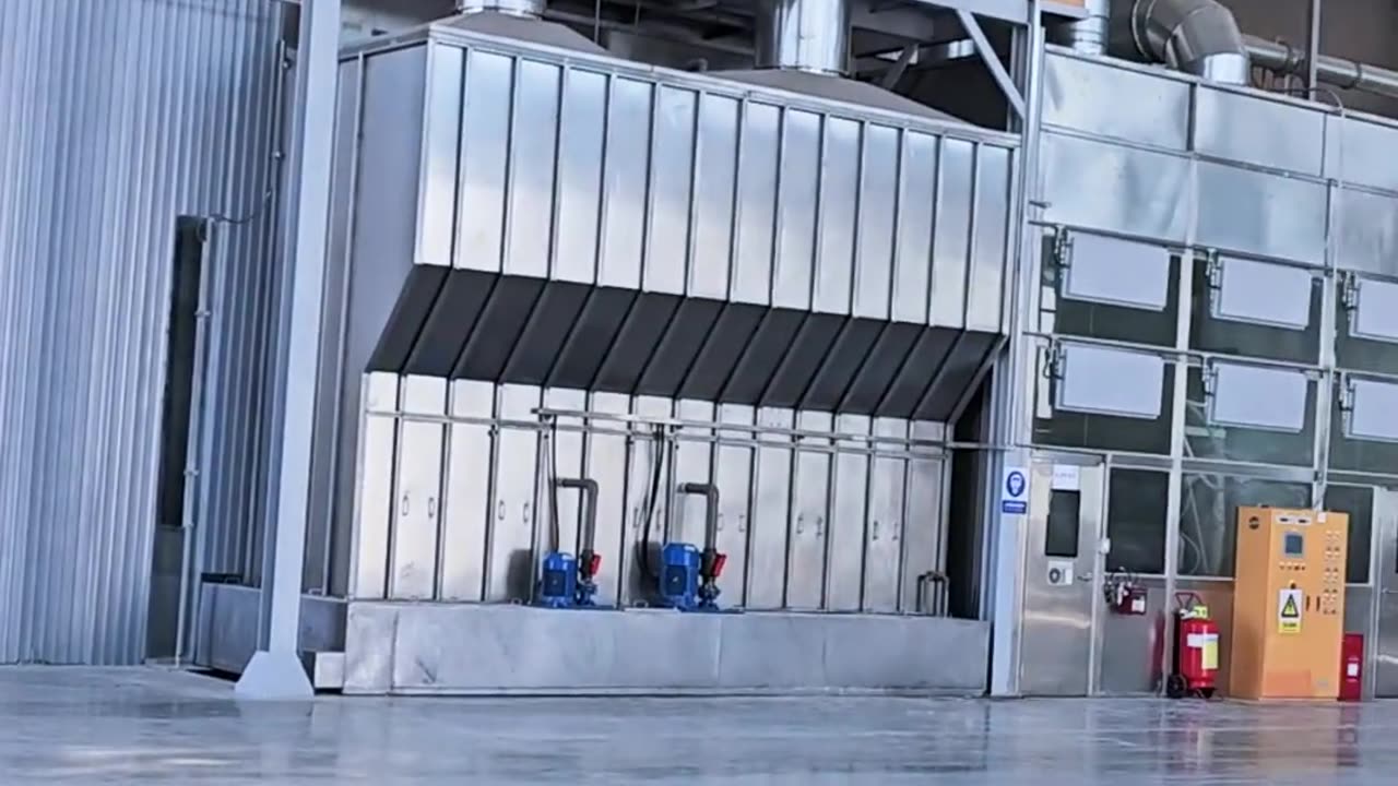 Constant Breakdowns? Smart Painting Lines Cut Failures by 90%!