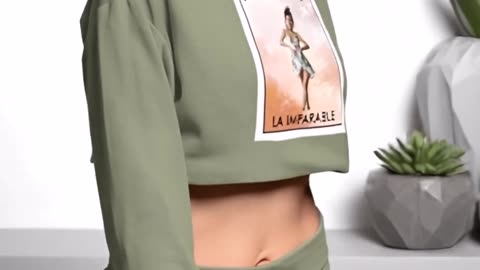 You won’t believe how bold this shirt is… would YOU wear La Peligrosa? #latinafashion #boldstyle