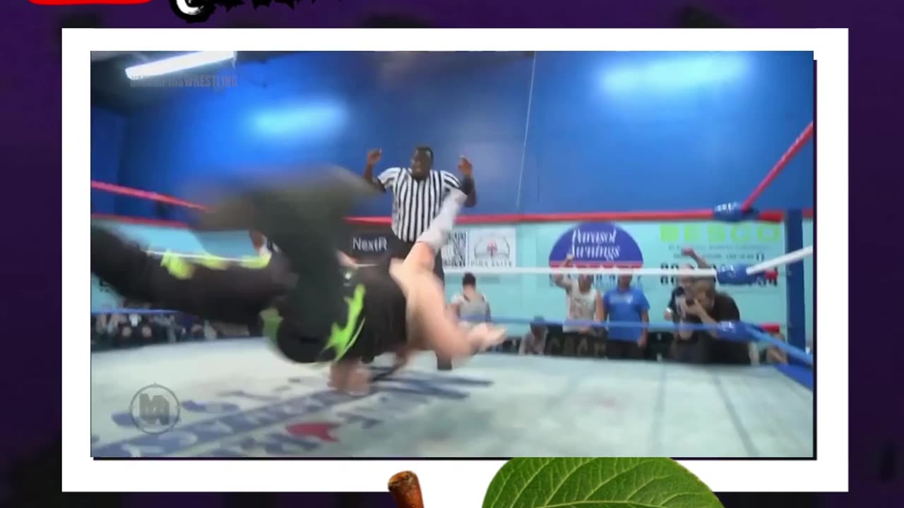 MISSES MEMPHIS WRESTLING WEEK 236!!