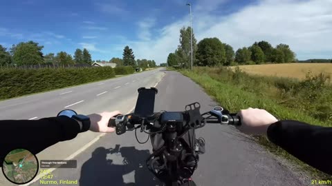 🔴 LiveKuikka 🇫🇮 | FREE TTS | 1€ MEDIA | !camera !bike !media !donate 🔴