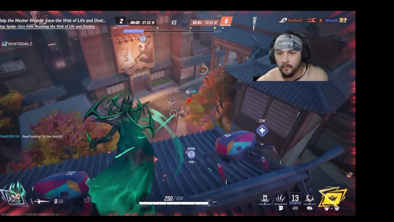 Stream stop by say hi