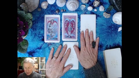 MASTERY IS UP TO US – Tarot with Titania – November 28thto December 5th, 2025