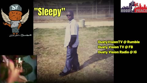 LONG BEACH CRIP INTERVIEW