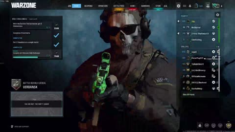 Live! Call of Duty Black Ops 6