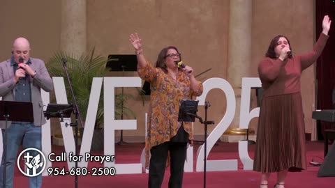 Sunday Morning Service | Abundant Living Ministries