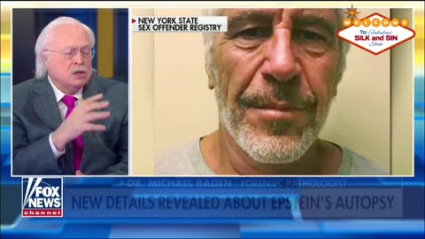 Doctor shares new evidence in Epstein Case