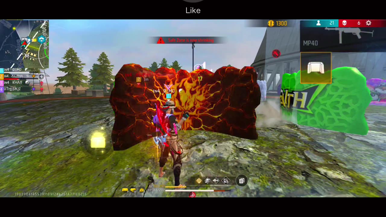 Free fire