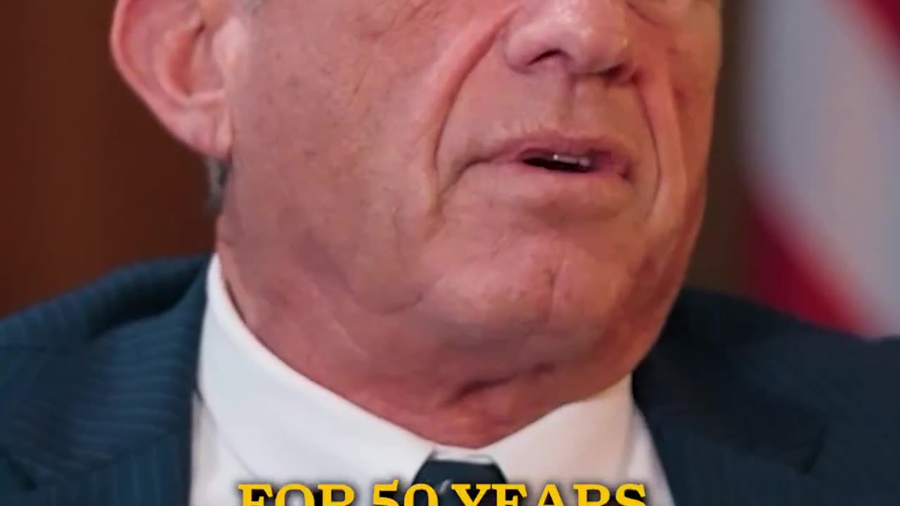 RFK Jr gives an update on the release of the JFK, RFK, and MLK files