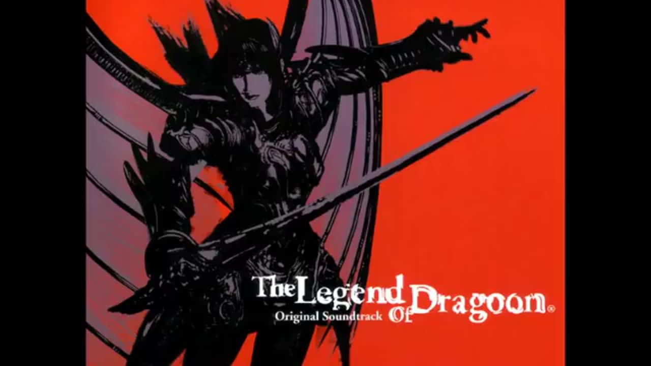 The Legend of Dragoon - Complete OST PS1 HD