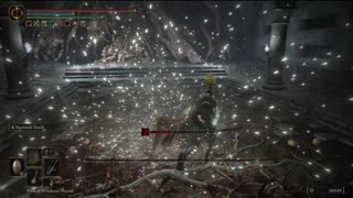 Elden Ring PC | Cemetery Shade of Tombsward Catacombs solo on NG #eldenring #eldenringbosses #shorts