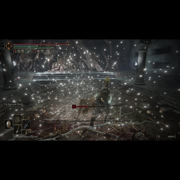 Elden Ring PC | Cemetery Shade of Tombsward Catacombs solo on NG #eldenring #eldenringbosses #shorts