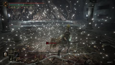 Elden Ring PC | Cemetery Shade of Tombsward Catacombs solo on NG #eldenring #eldenringbosses #shorts