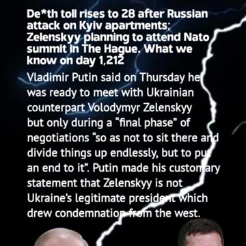 Update on the Ukraine War part 4