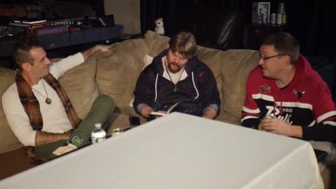 We 3 Stooges and ZedsMau5