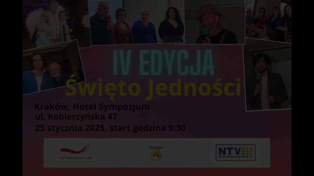 Święto Jedności, Edycja IV - Roman Nacht
