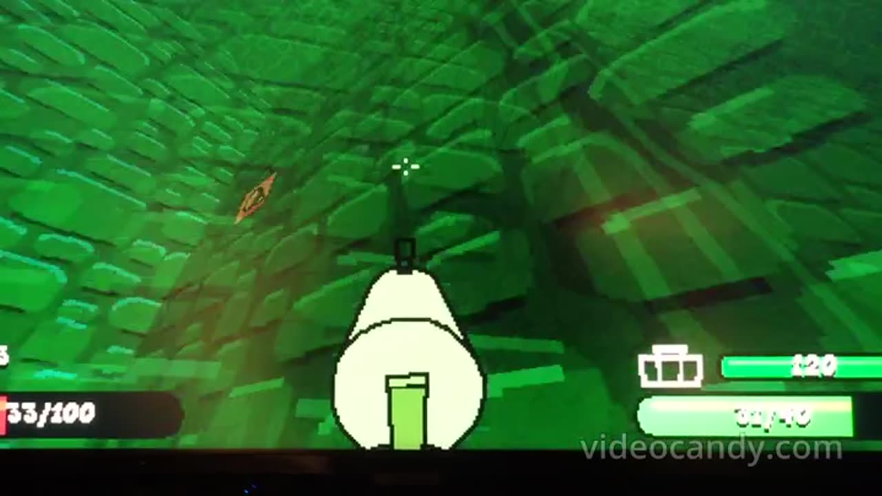 Gruel Glitch