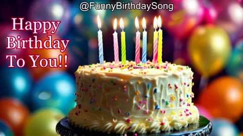 🌴 🌴 Happy Birthday To You (Tropical Beat) | Fun Island Vibes Birthday Song for All Ages 🌴🌴