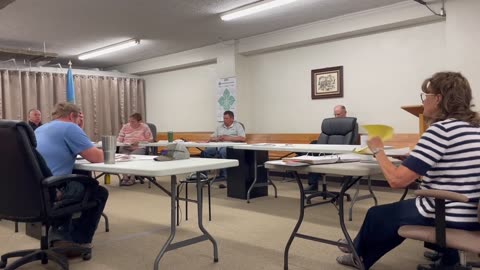 McCook County Patriots petition their commission to return to hand counting.