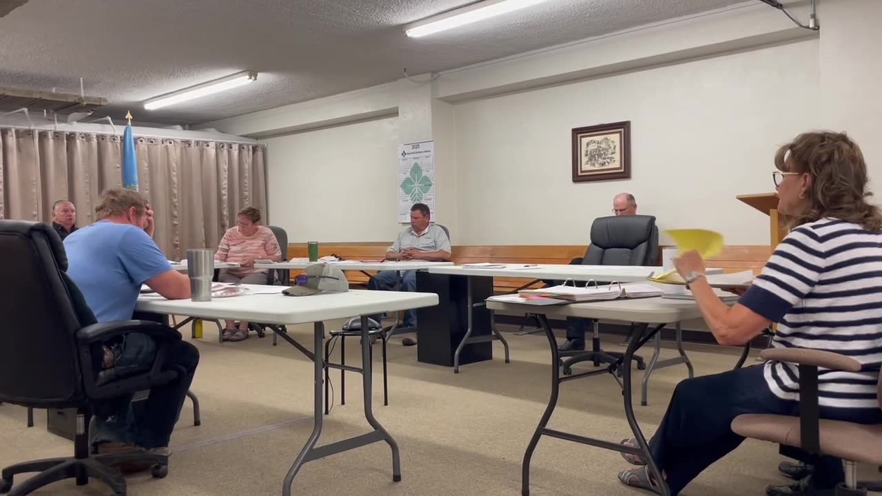 McCook County Patriots petition their commission to return to hand counting.