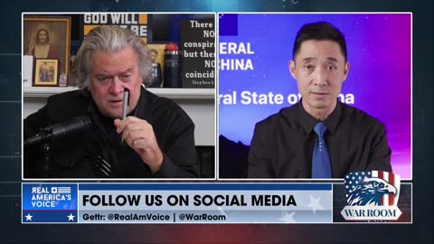 NFSC Exposes CCP Election Interference: “If You Look At Any Country That Is Pro-CCP Or Pro-Russia You Will See The Same Playbook”
