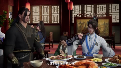 Alchemy Supreme (Dan Dao Zhizun) Episode 47-48 Multi subtitle