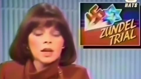 Zundel Trial | There was no order | The Jews had over 10 million White Christians murdered because they tried to stop the Jew New World Order from happening