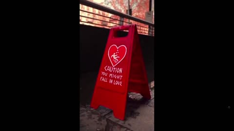 Life - make folks smile whenever possible - A street artist does it well huh