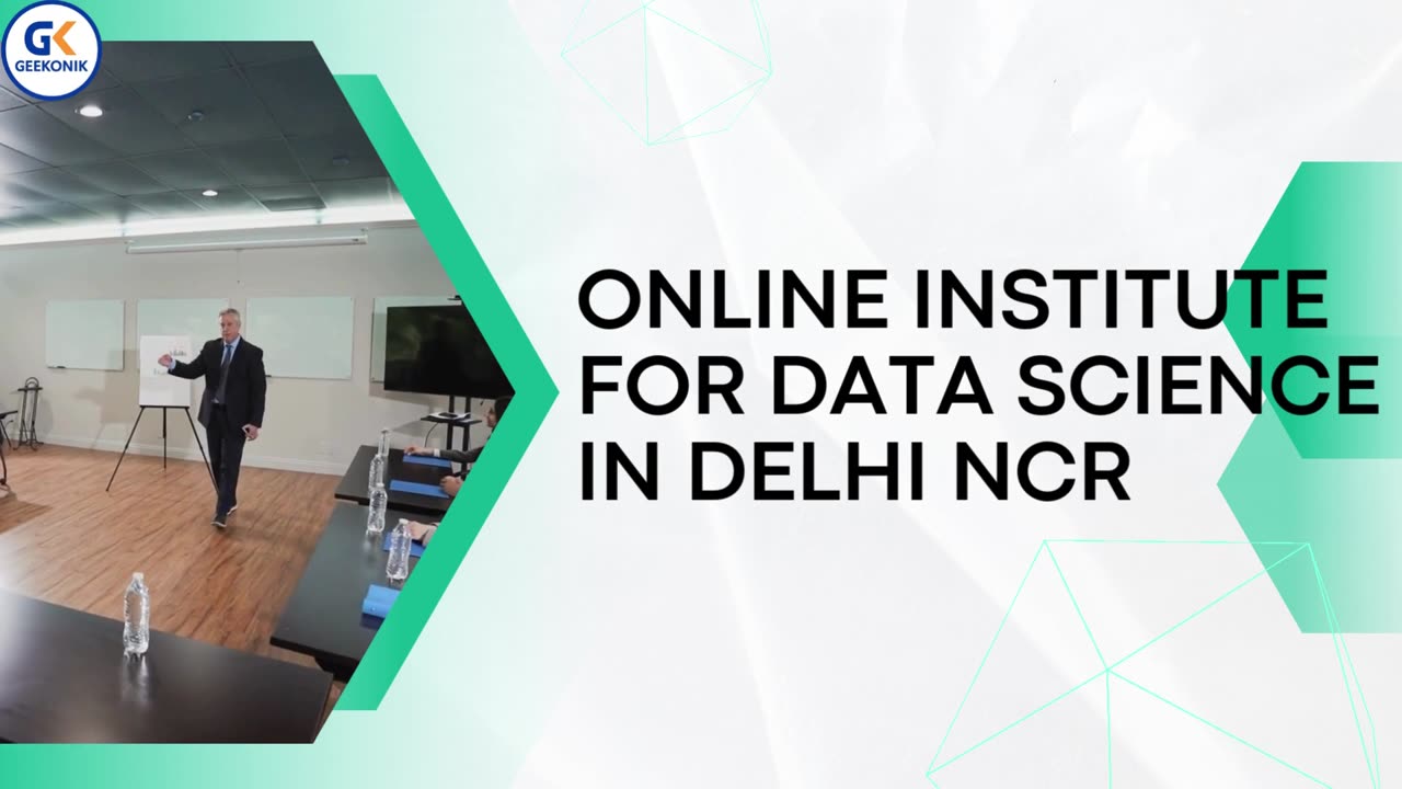 Online Institute for Data Science in Delhi NCR