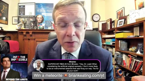 3I/ATLAS: Natural Object or Something More?