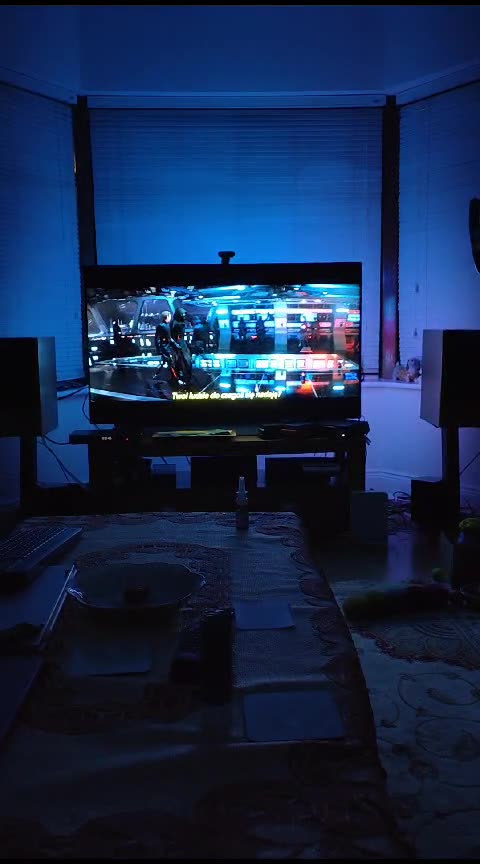 Chinese Ambilight Govee T2 in action