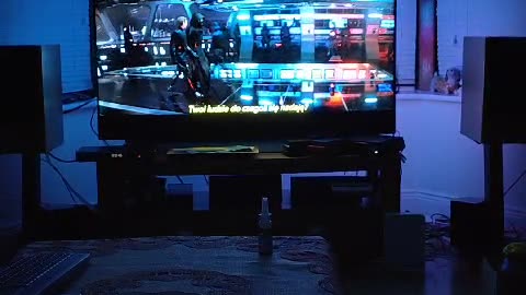 Chinese Ambilight Govee T2 in action