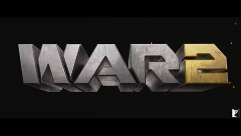 WAR 2 | Official Trailer | Hrithik Roshan | NTR | Kiara Advani | Ayan Mukerji | YRF Spy Universe
