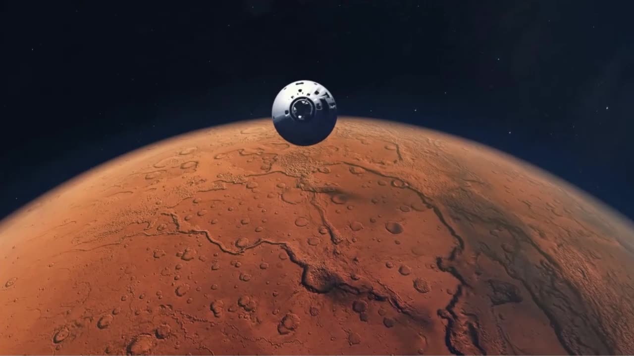 Reaching Mars Faster Than Ever Before!