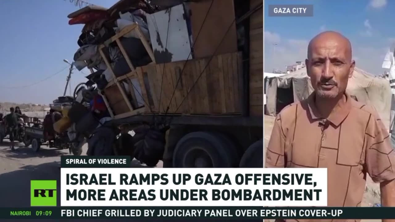 RT News - September 19 2025 (09:00 MSK)