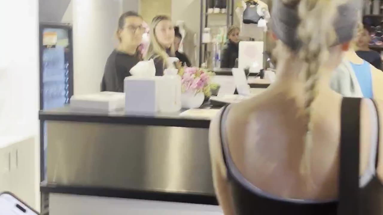 Insane liberal women melt down over ICE