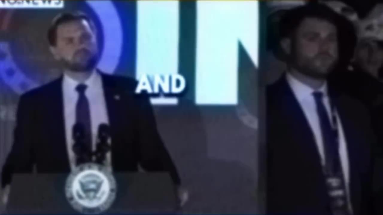 Groypers School JD Vance(Not His Real Name) in TPUSA Takedown!