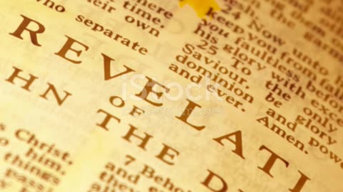 🌌⚔️ Revelation 12: A Hidden Cosmic Battle?