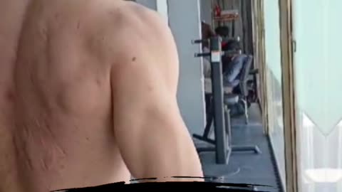 Fitness freak
