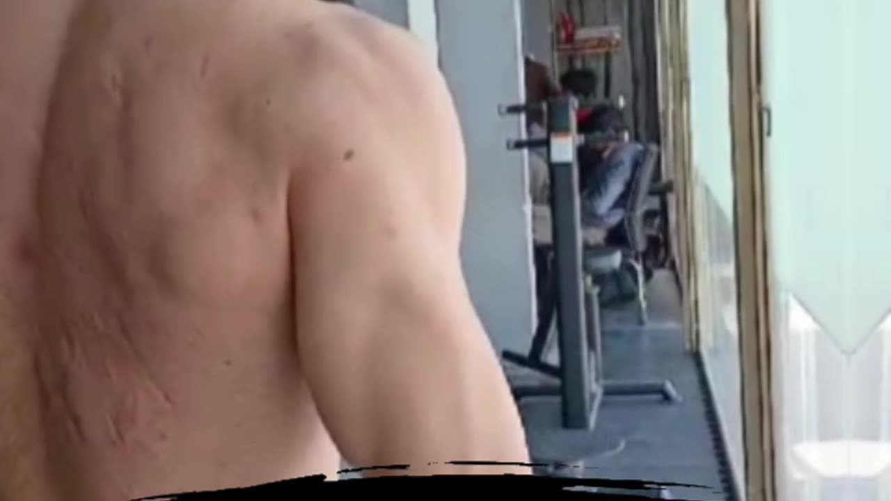Fitness freak