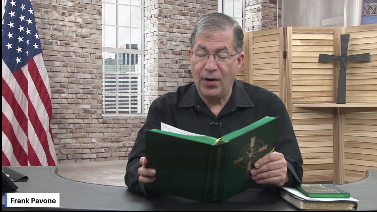 “The Blood of the Covenant is sprinkled on the altar and on the people.”