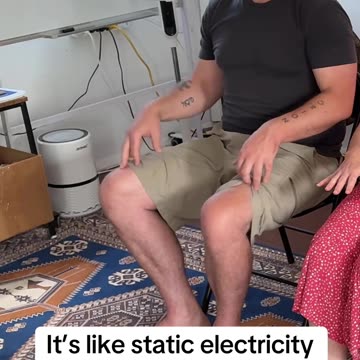 Energy Beings Manifest?