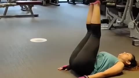5 Exercise To Lose Belly Fat Fast #shivangidesaireels #fatloss #shorts