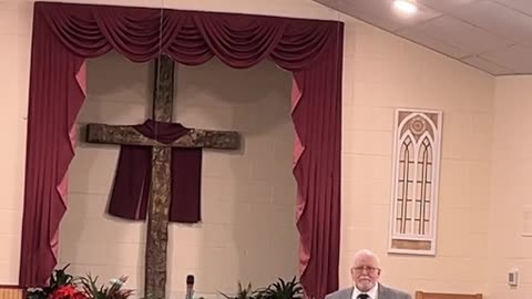 Behold The LAMB Prepared! Pastor Roger Carmichael