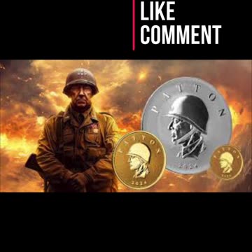 Oct 18, 2025 Gen. Patton quotation of the day #ww2 #war #leadership #laurendaigle