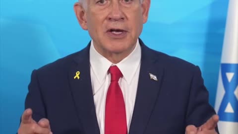 Prime Minister Netanyahu Message