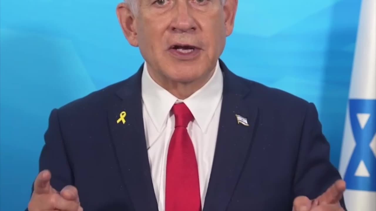 Prime Minister Netanyahu Message