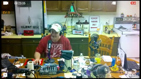Late Night with Ed Money Show #764