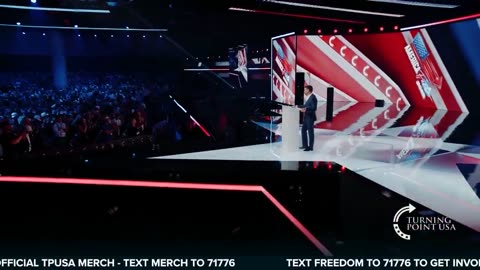 WATCH: Ben Shapiro Delivers Remarks at TPUSA's AmFest 2025